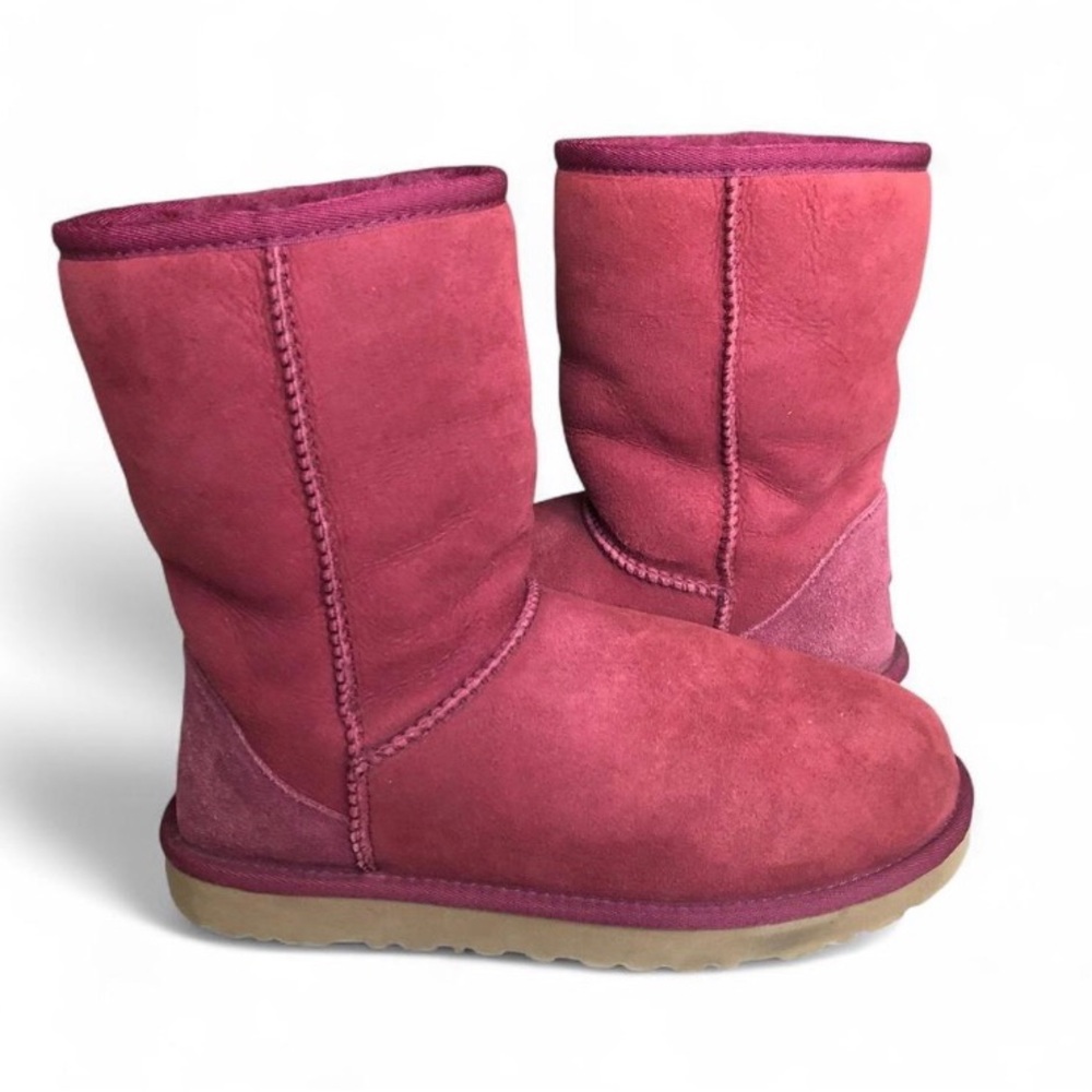 ugg australia boots women's size 7